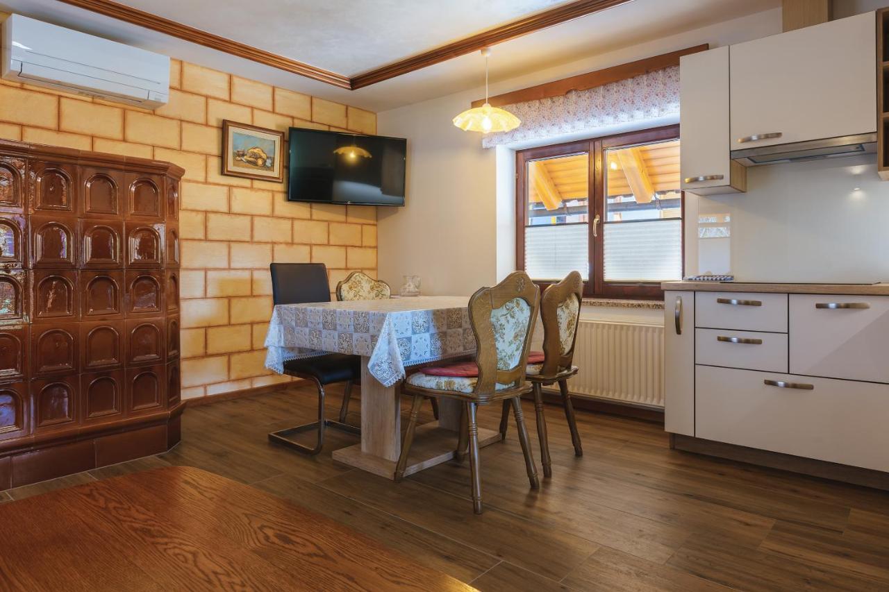 Apartment Ledrar Блед Екстер'єр фото